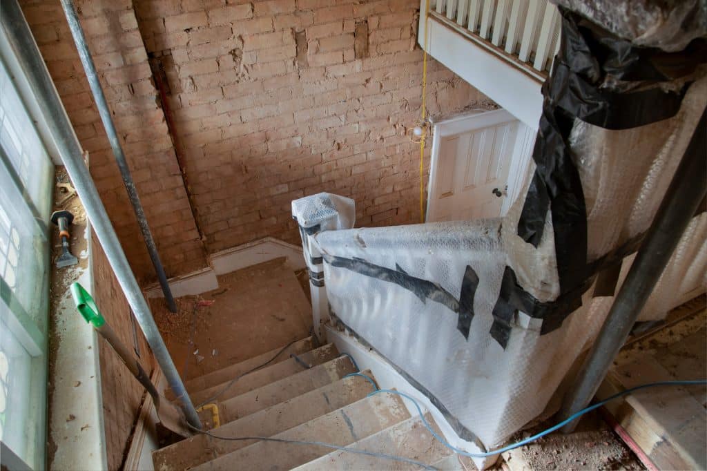 staircase renovations