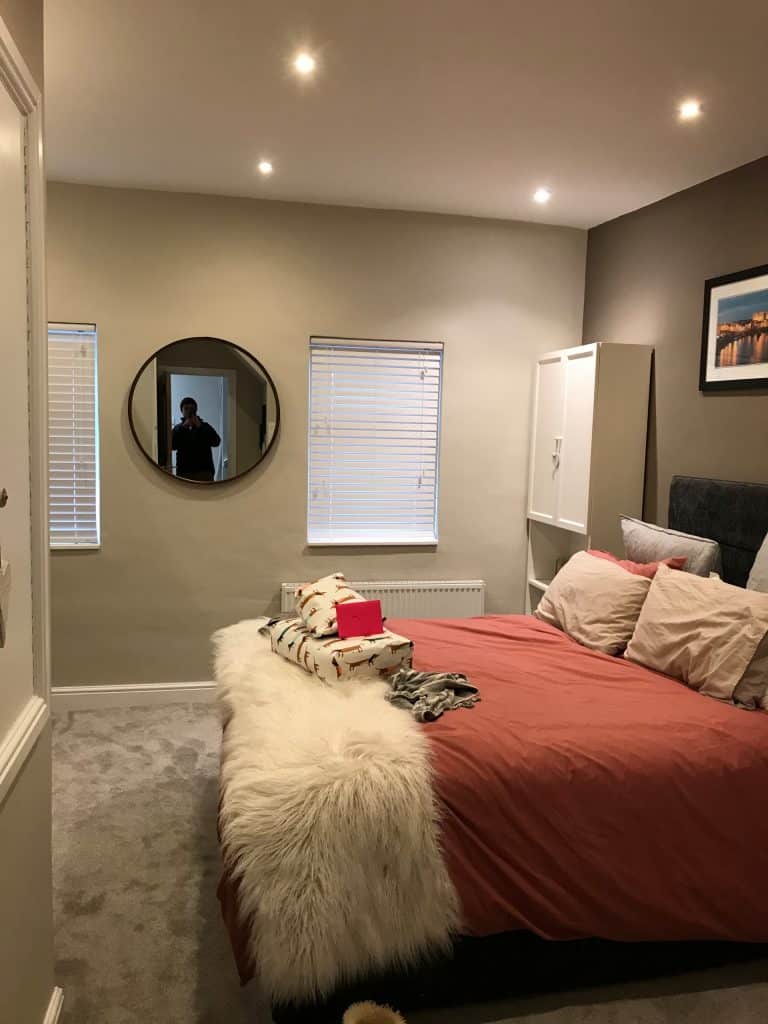 bedroom Renovation Harborne