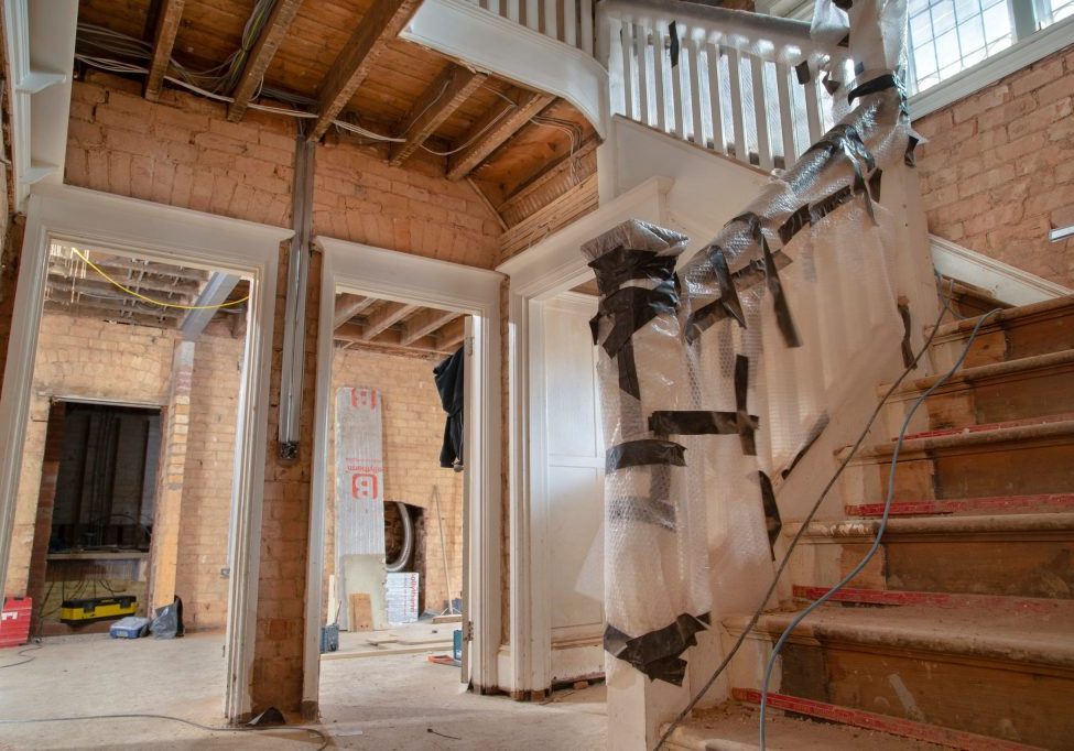 Building company in Birmingham
