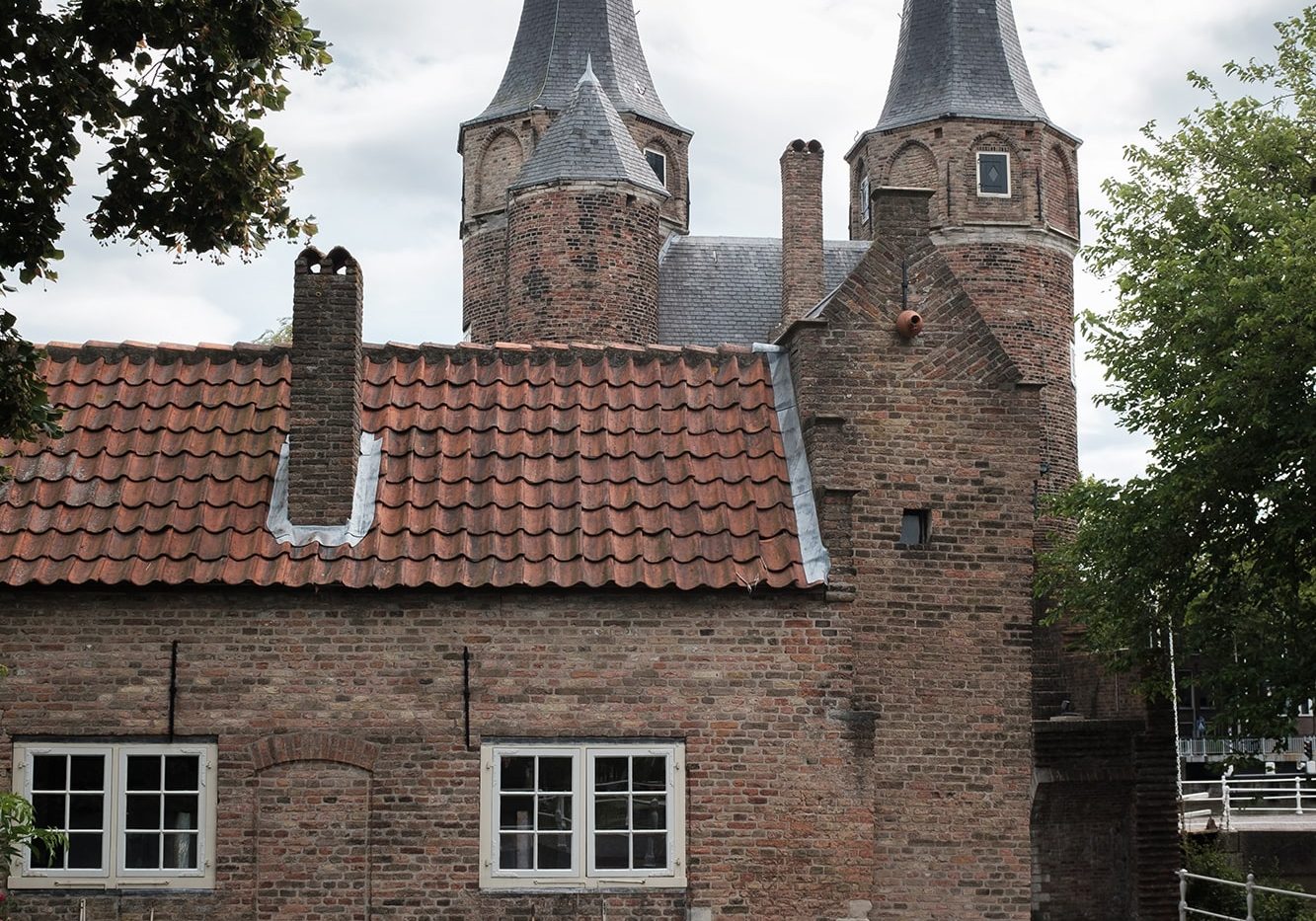Historical Building Renovations with MTP