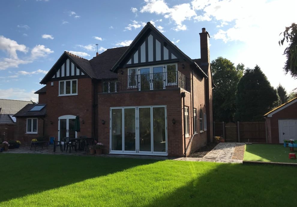 House Extension Services near me