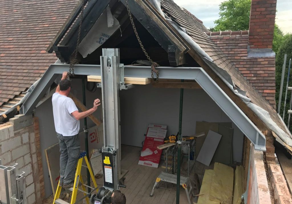 Local builder in Knowle