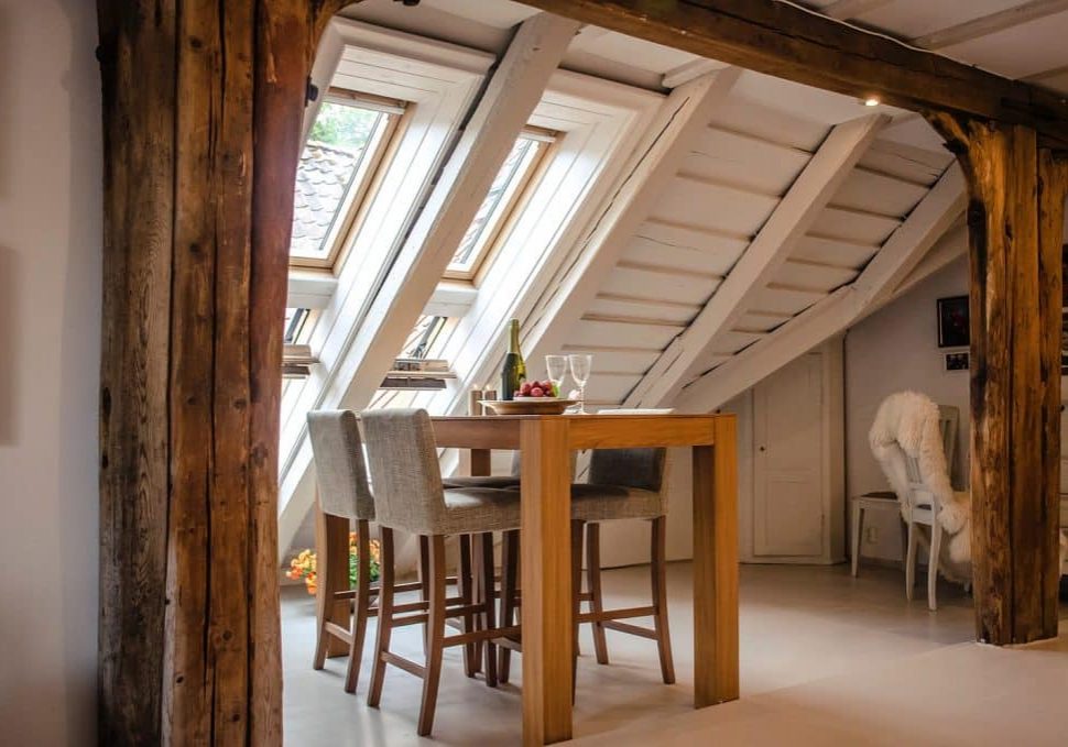 Loft Conversion Services in the uk