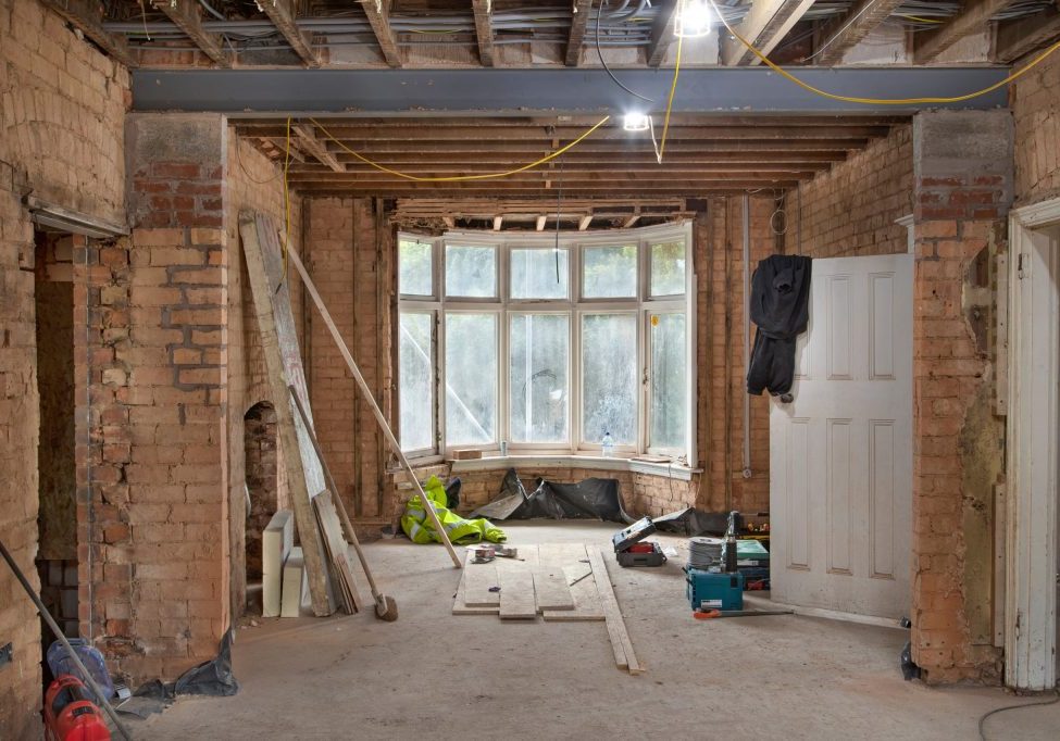 builder in Shropshire