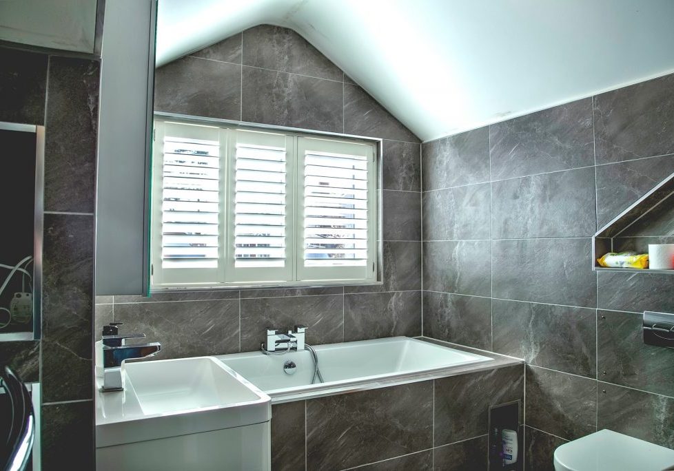 installation by bathroom fitters